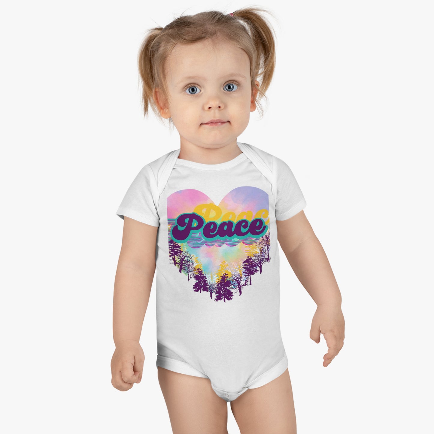 ZL PATTERN 06 - Onesie® Organic Baby Bodysuit