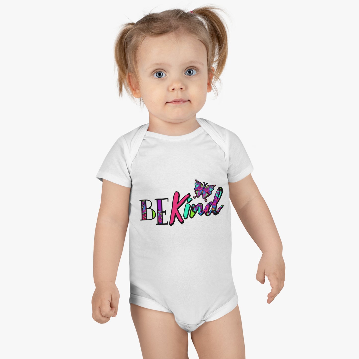 ZL PATTERN 14 - Onesie® Organic Baby Bodysuit