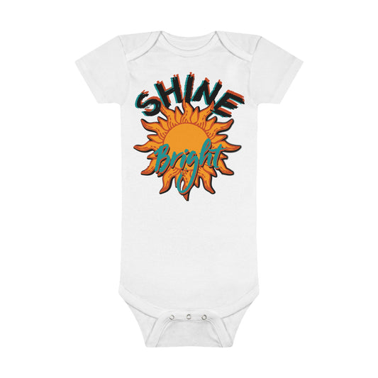 ZL PATTERN 12 - Onesie® Organic Baby Bodysuit