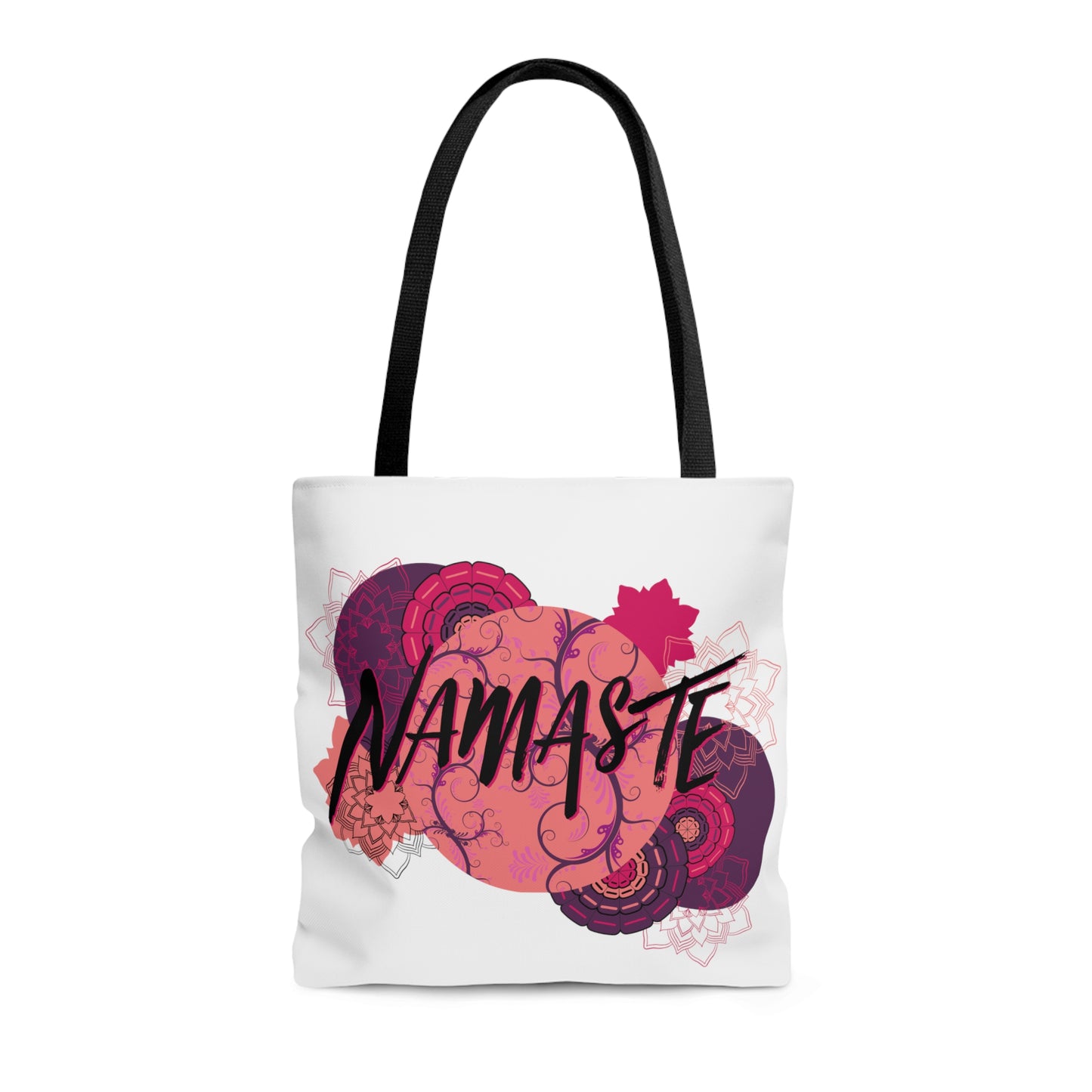 Namaste - Tote Bag (AOP)