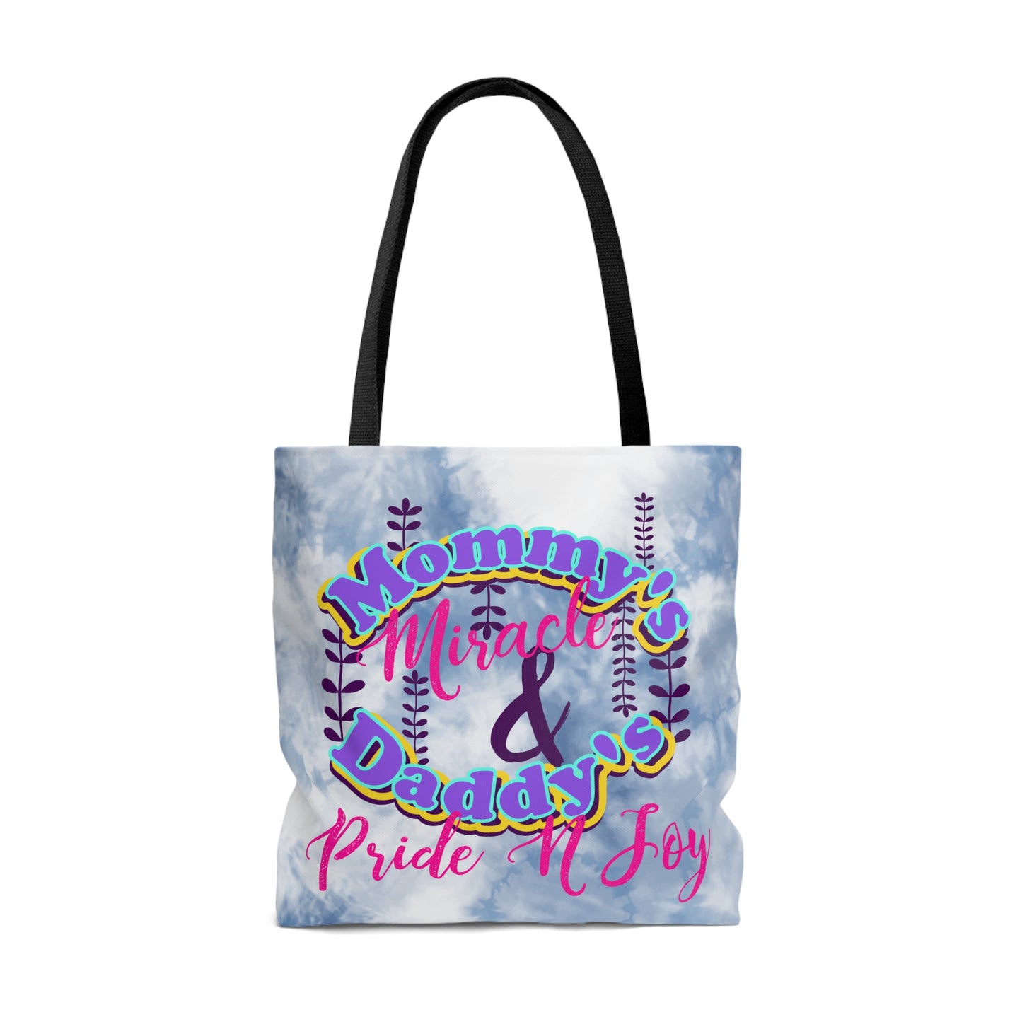 Mummy's Miracle - Tote Bag (AOP)