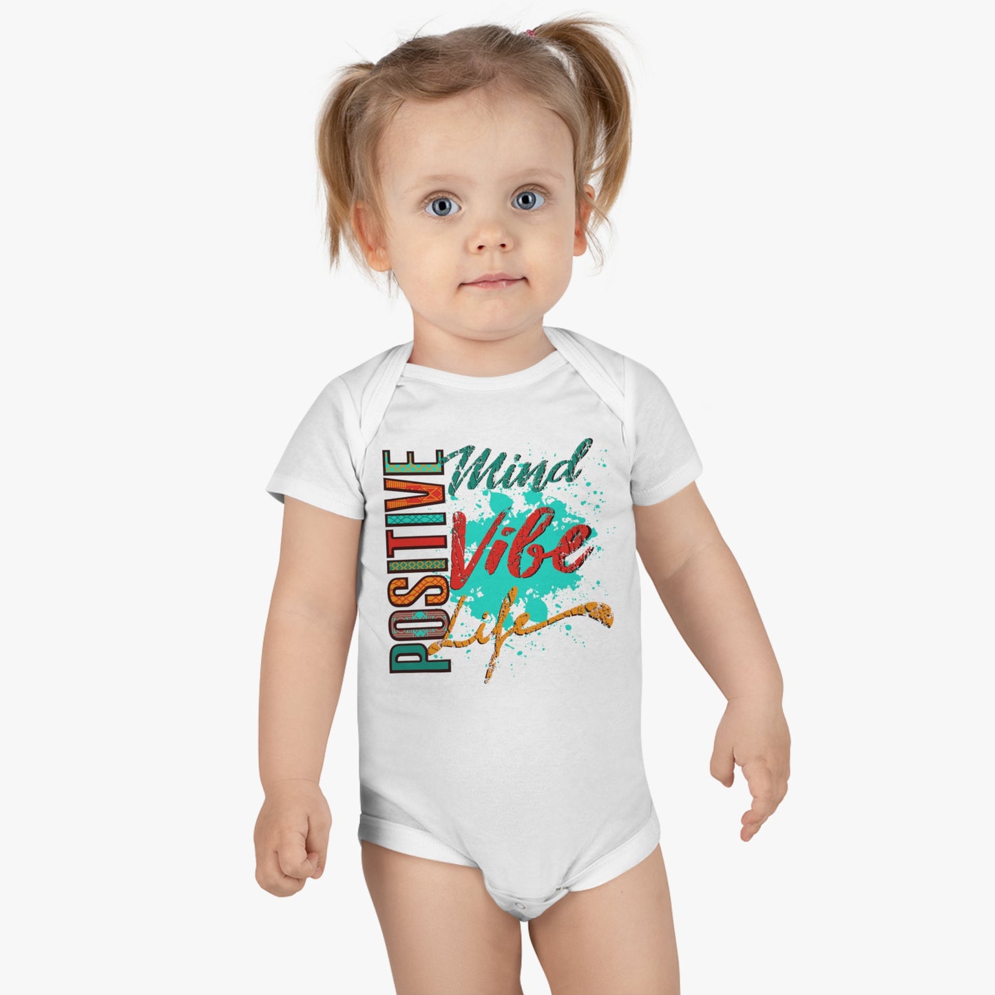 ZL PATTERN 13 - Onesie® Organic Baby Bodysuit