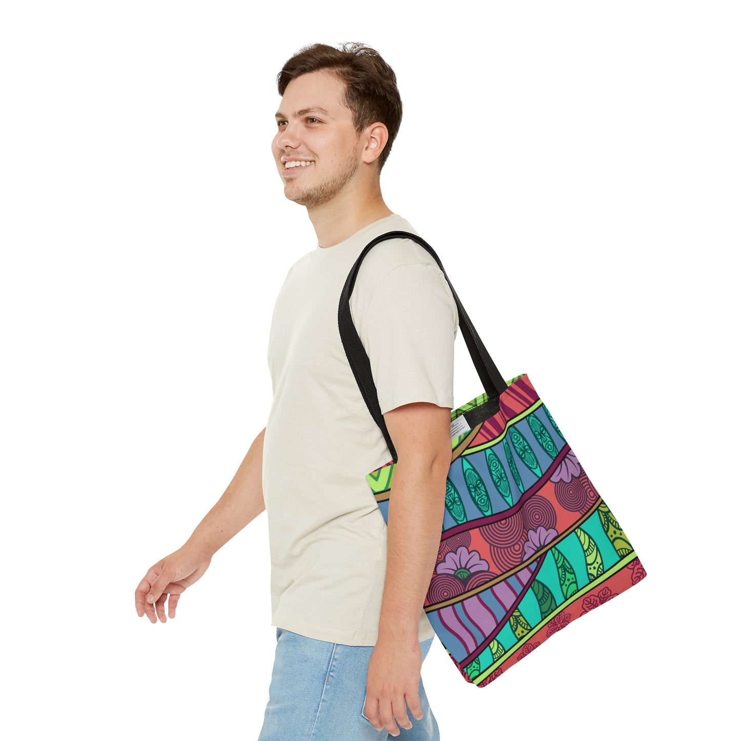 Zenlife  Specials V2 - Tote Bag (AOP)