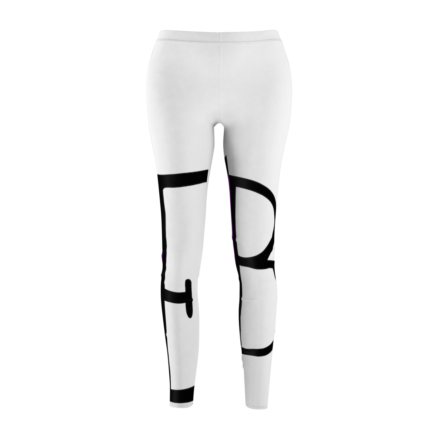 ZL PATTERN 14- Women's Cut & Sew Casual Leggings