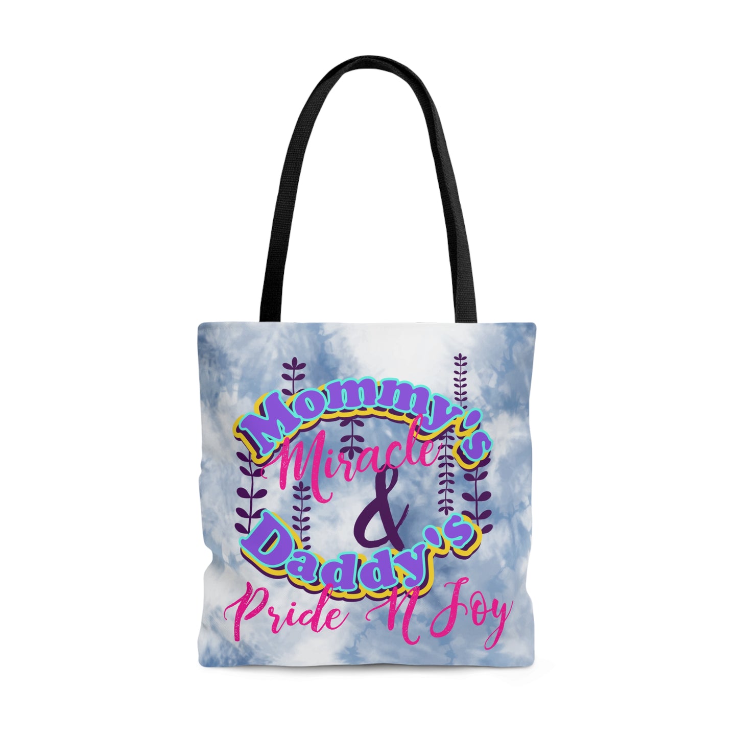 Mummy's Miracle - Tote Bag (AOP)