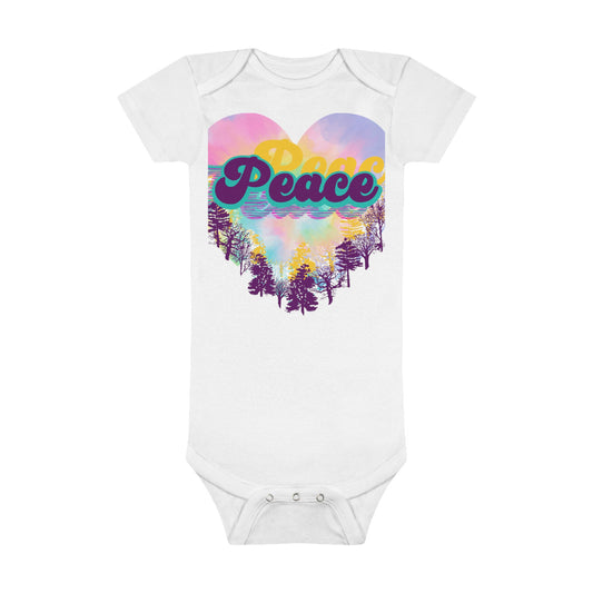 ZL PATTERN 06 - Onesie® Organic Baby Bodysuit