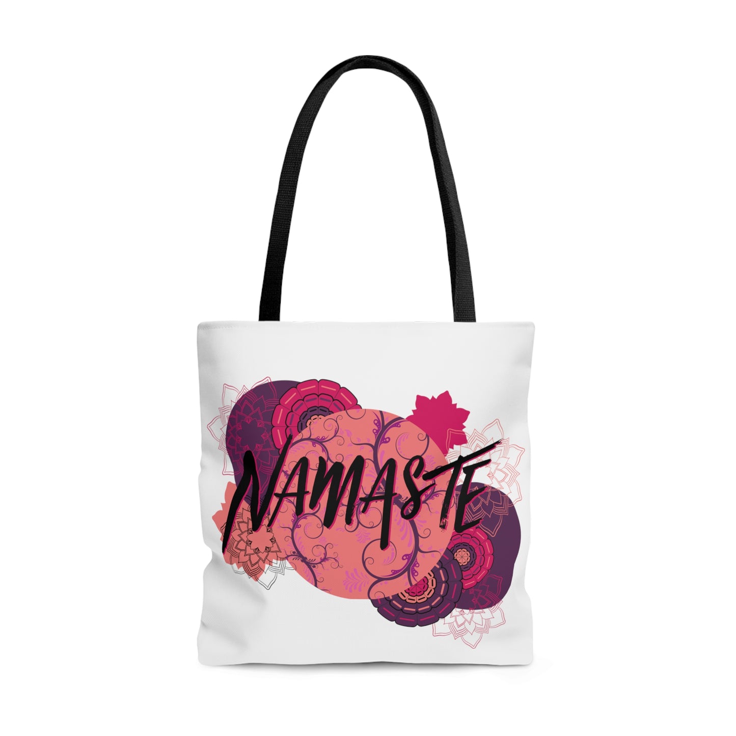 Namaste - Tote Bag (AOP)