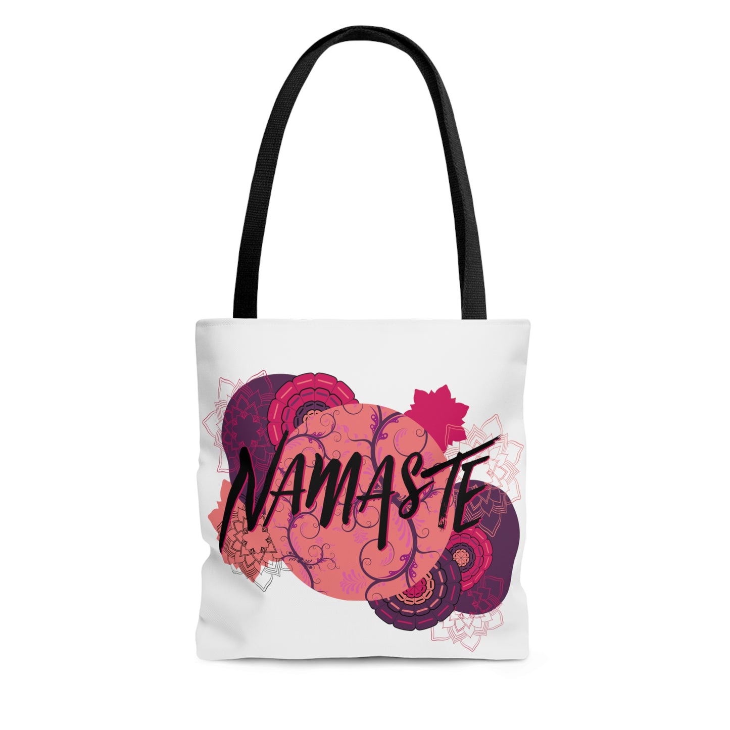 Namaste - Tote Bag (AOP)