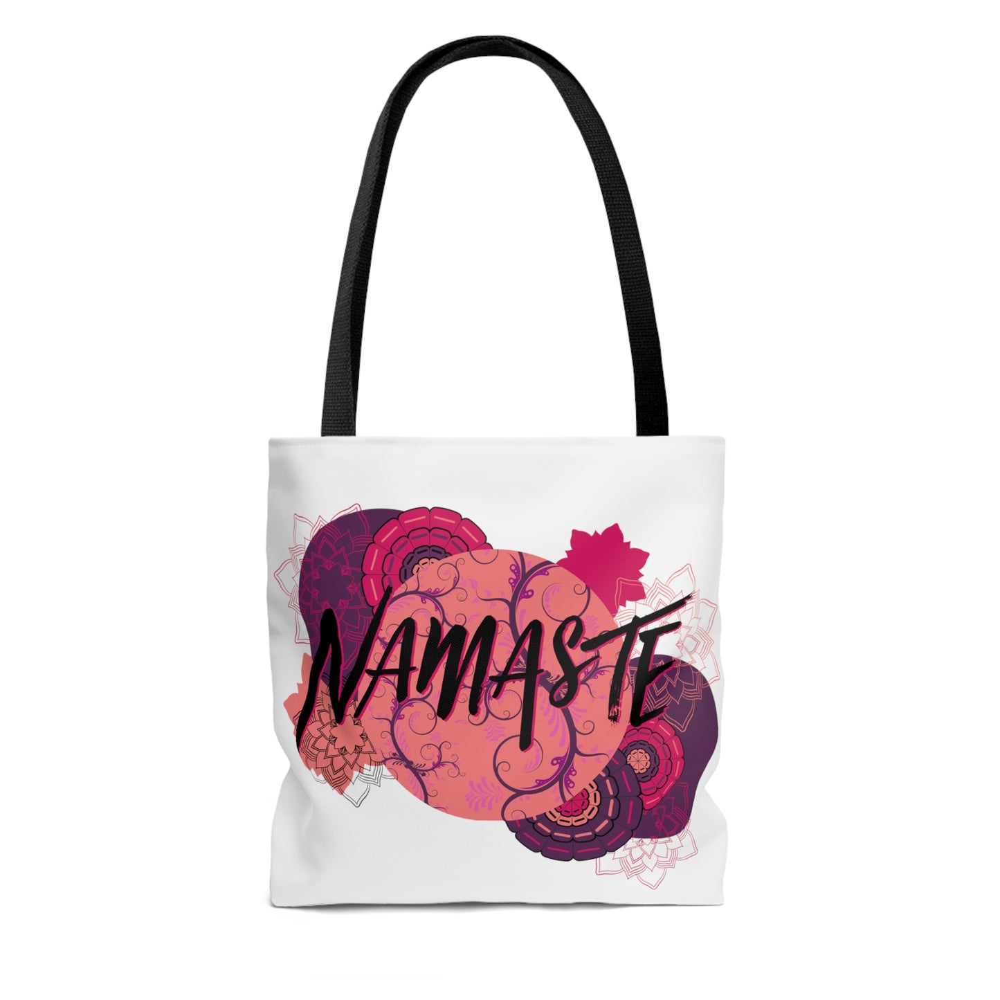 Namaste - Tote Bag (AOP)