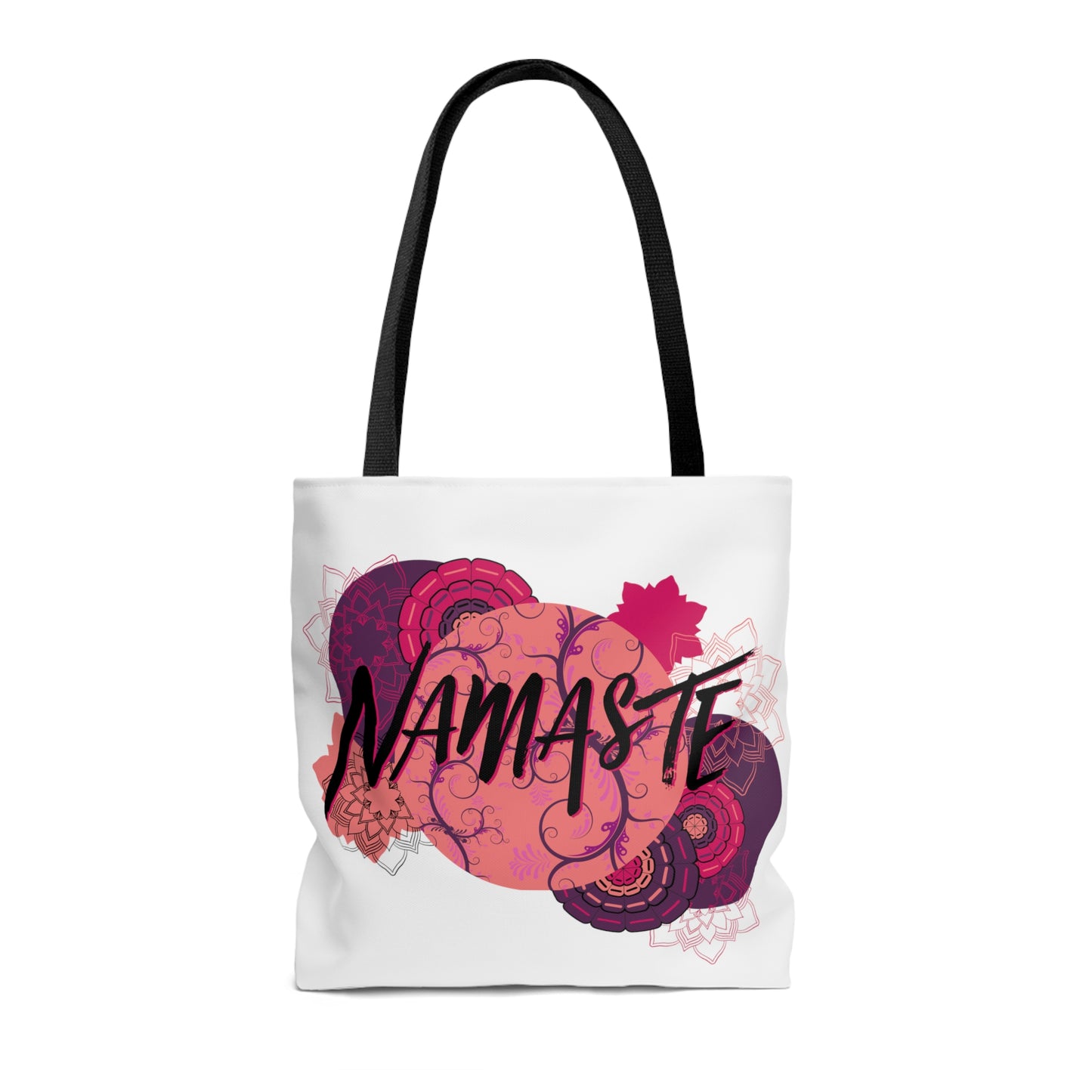 Namaste - Tote Bag (AOP)