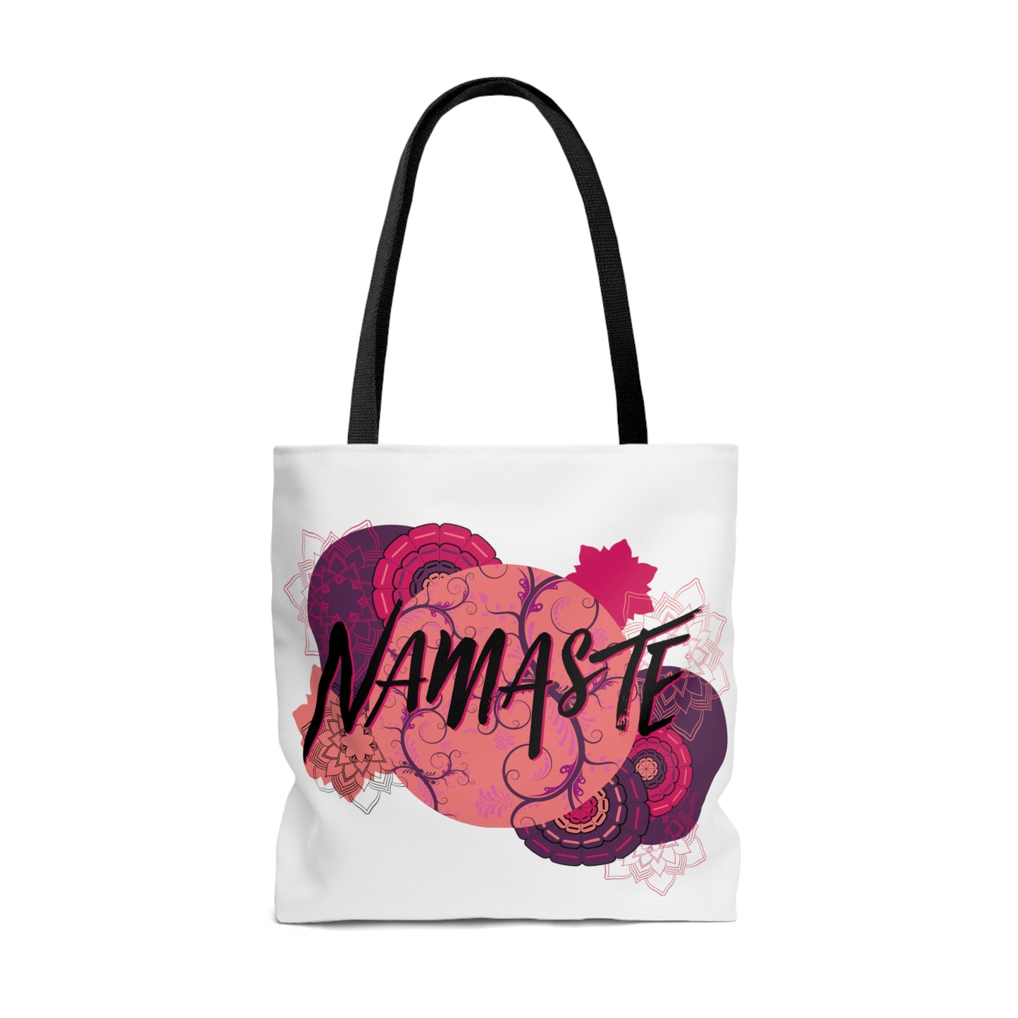 Namaste - Tote Bag (AOP)