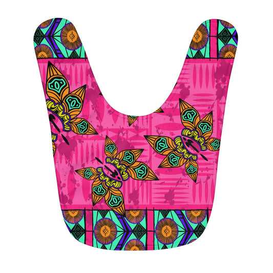 ZL Pattern 05 - Fleece Baby Bib