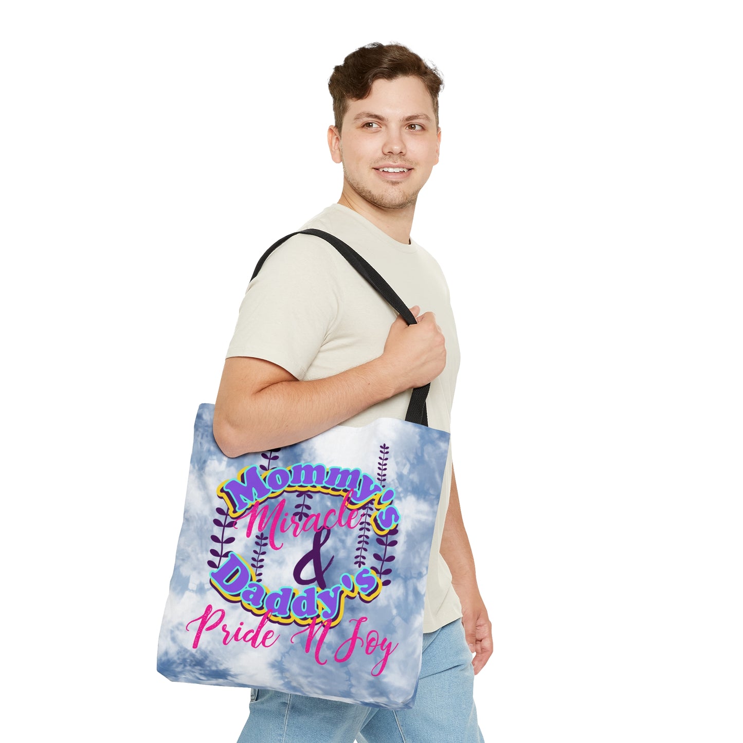 Mummy's Miracle - Tote Bag (AOP)