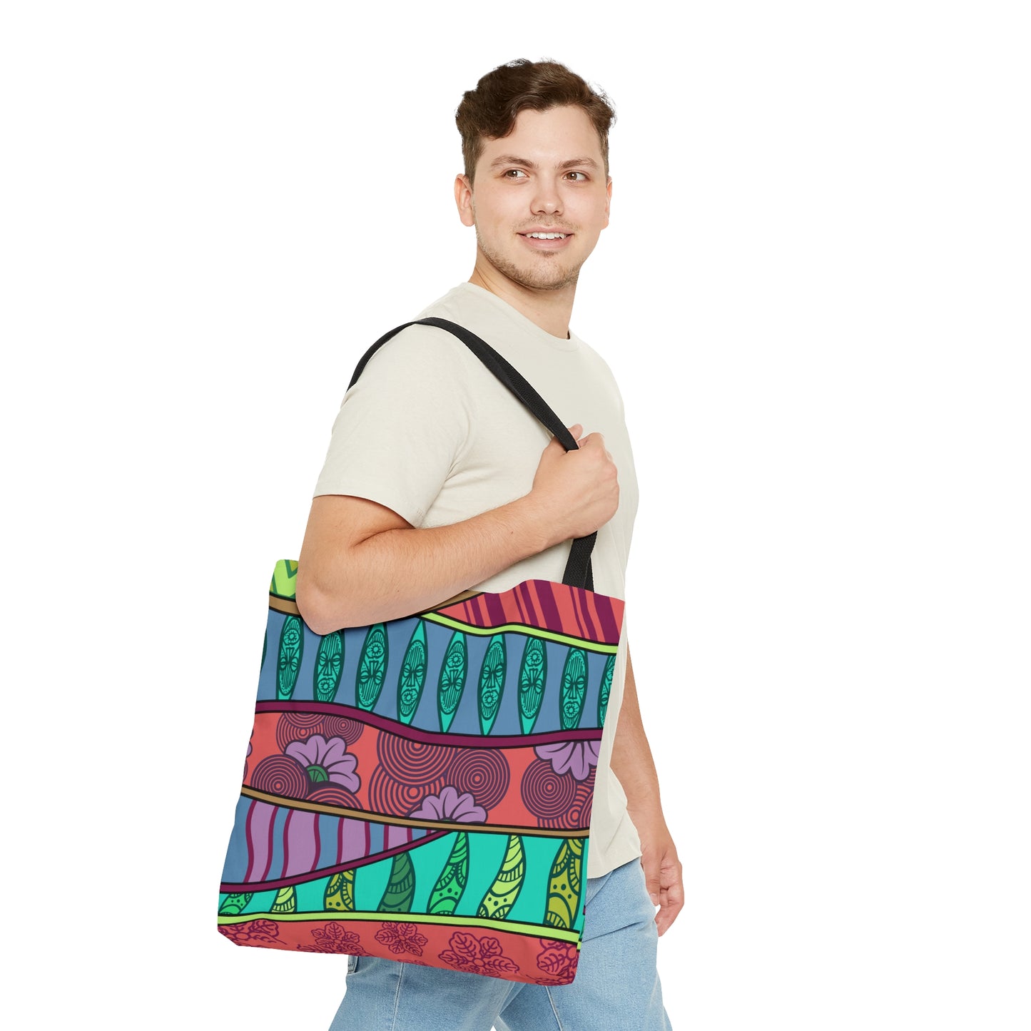 Zenlife  Specials V2 - Tote Bag (AOP)