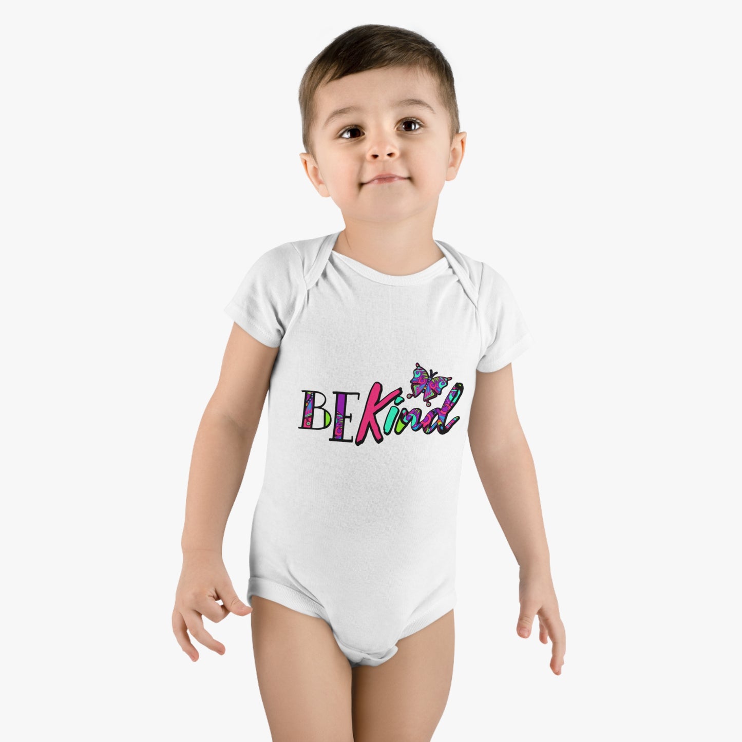 ZL PATTERN 14 - Onesie® Organic Baby Bodysuit