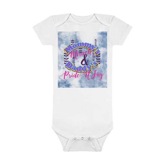 ZL PATTERN 07 - Onesie® Organic Baby Bodysuit