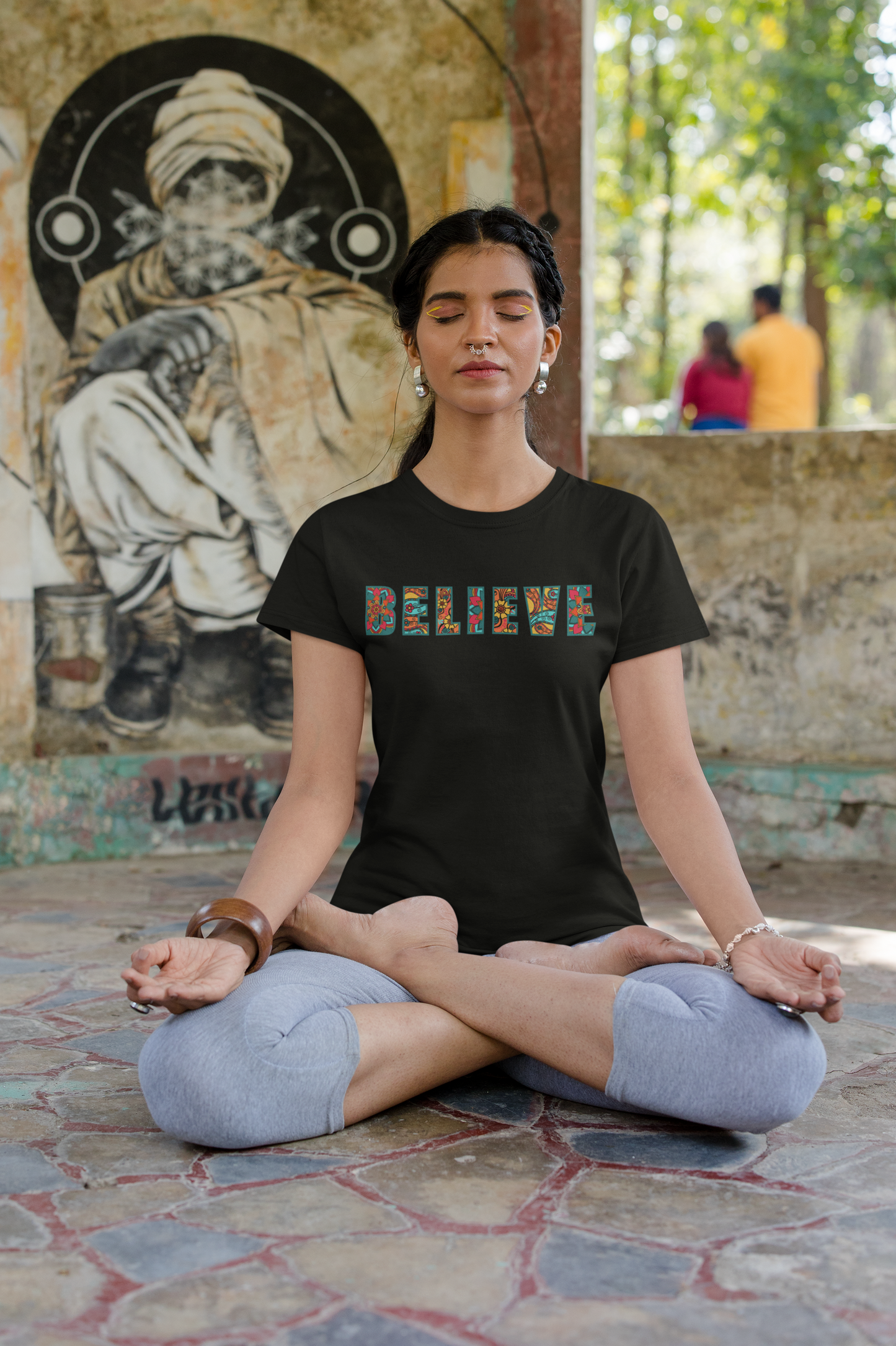 BELIEVE - Unisex Jersey Short Sleeve Tee