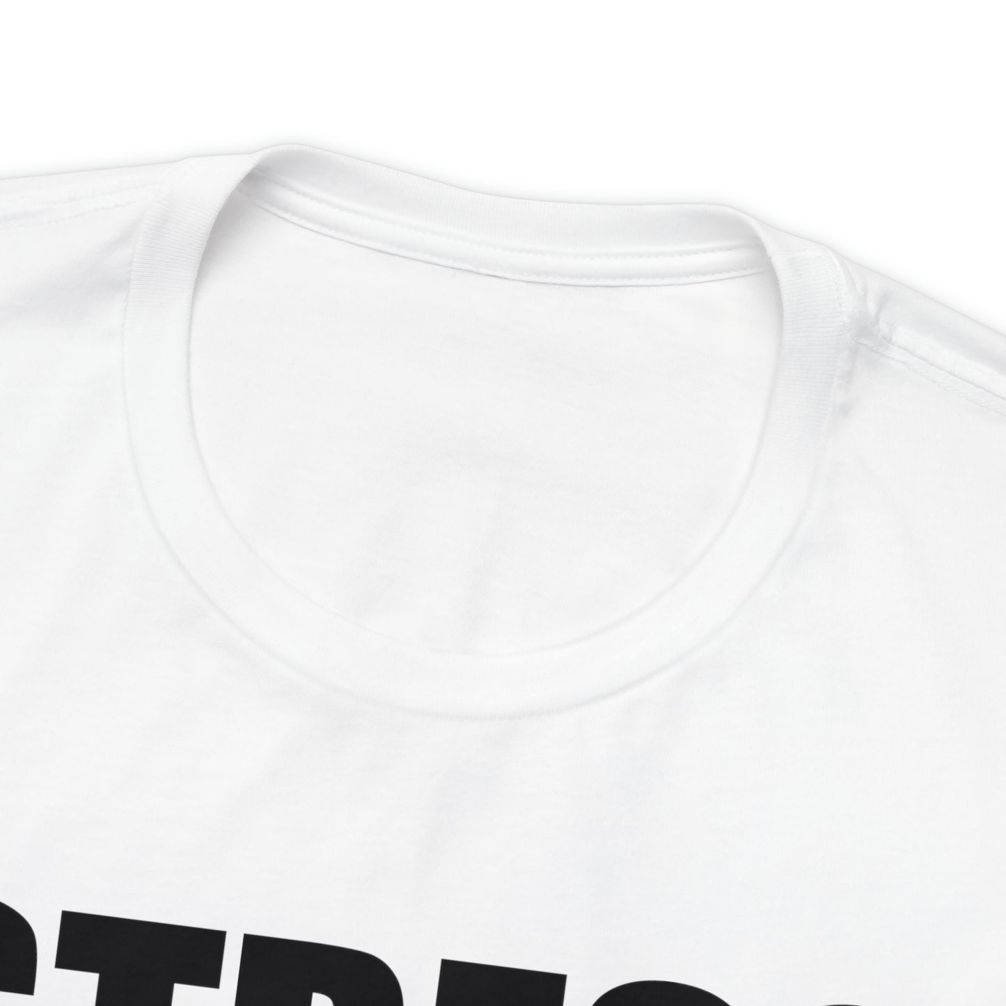 Stress Free Zone - Unisex Jersey Short Sleeve Tee