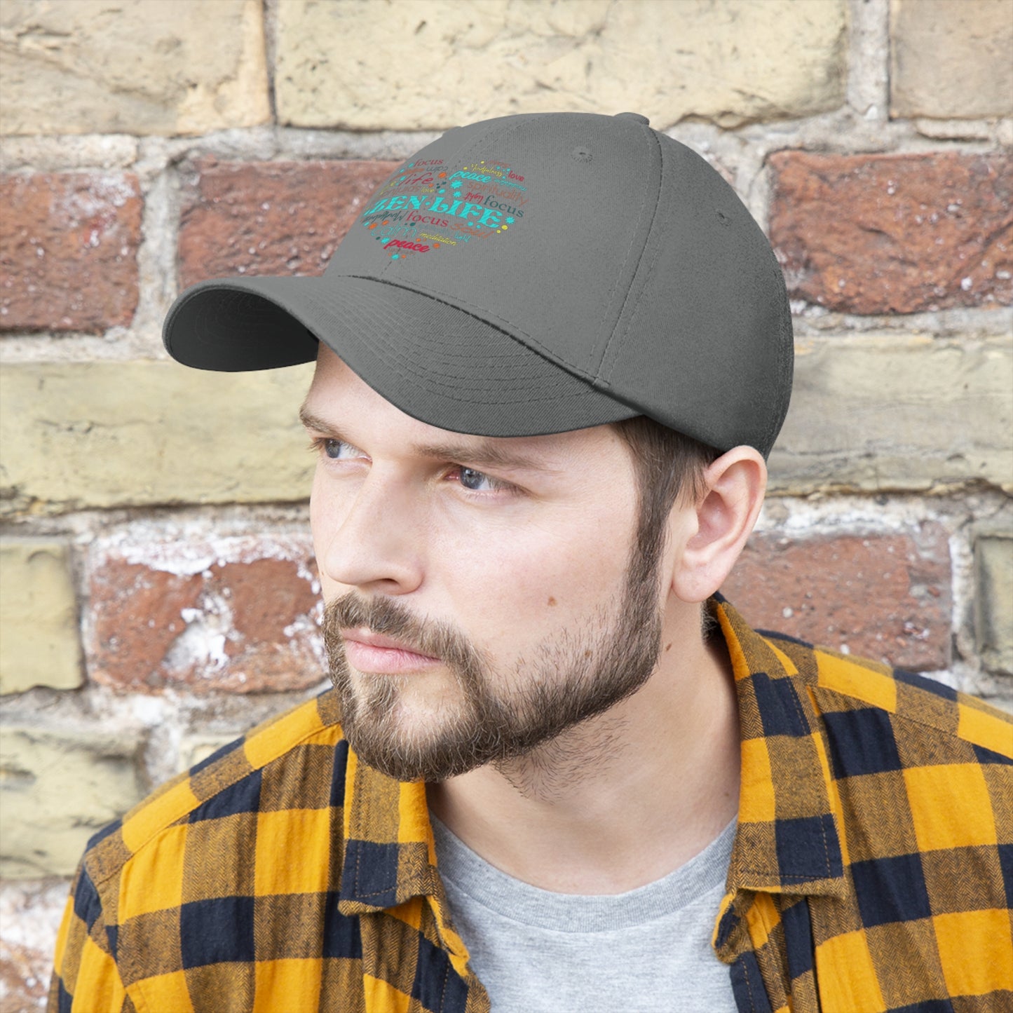 Zen Life - Unisex Twill Hat