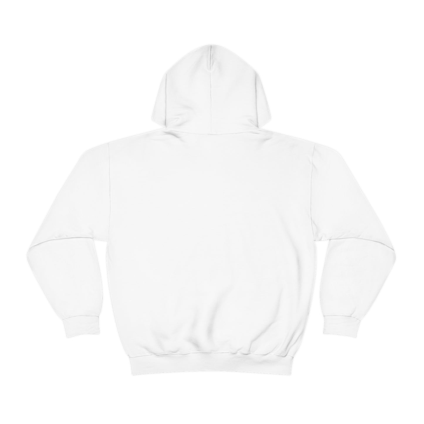 Always Pawsitive - Unisex Heavy Blend™ Hooded Sweatshirt