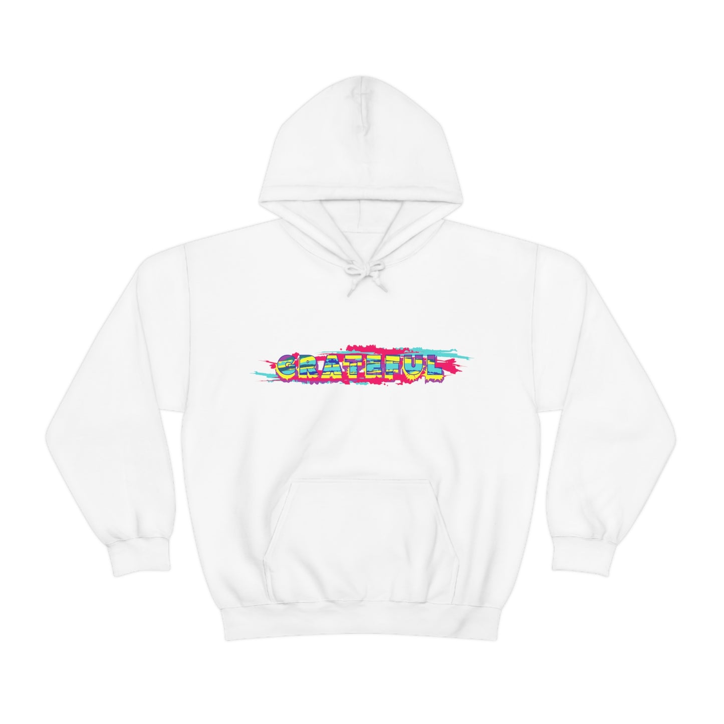 GRATEFUL - Unisex Heavy Blend™ Hooded Sweatshirt