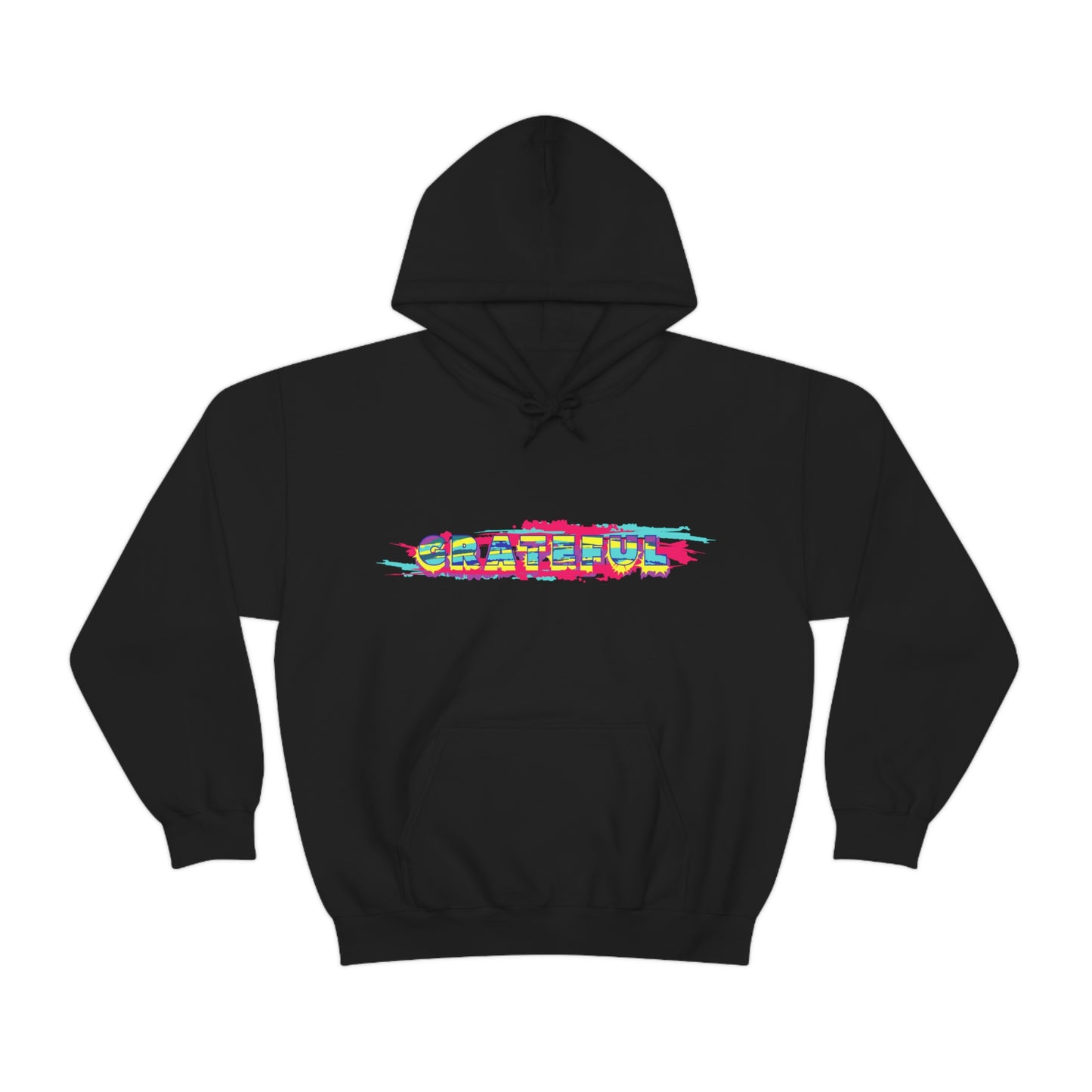 GRATEFUL - Unisex Heavy Blend™ Hooded Sweatshirt