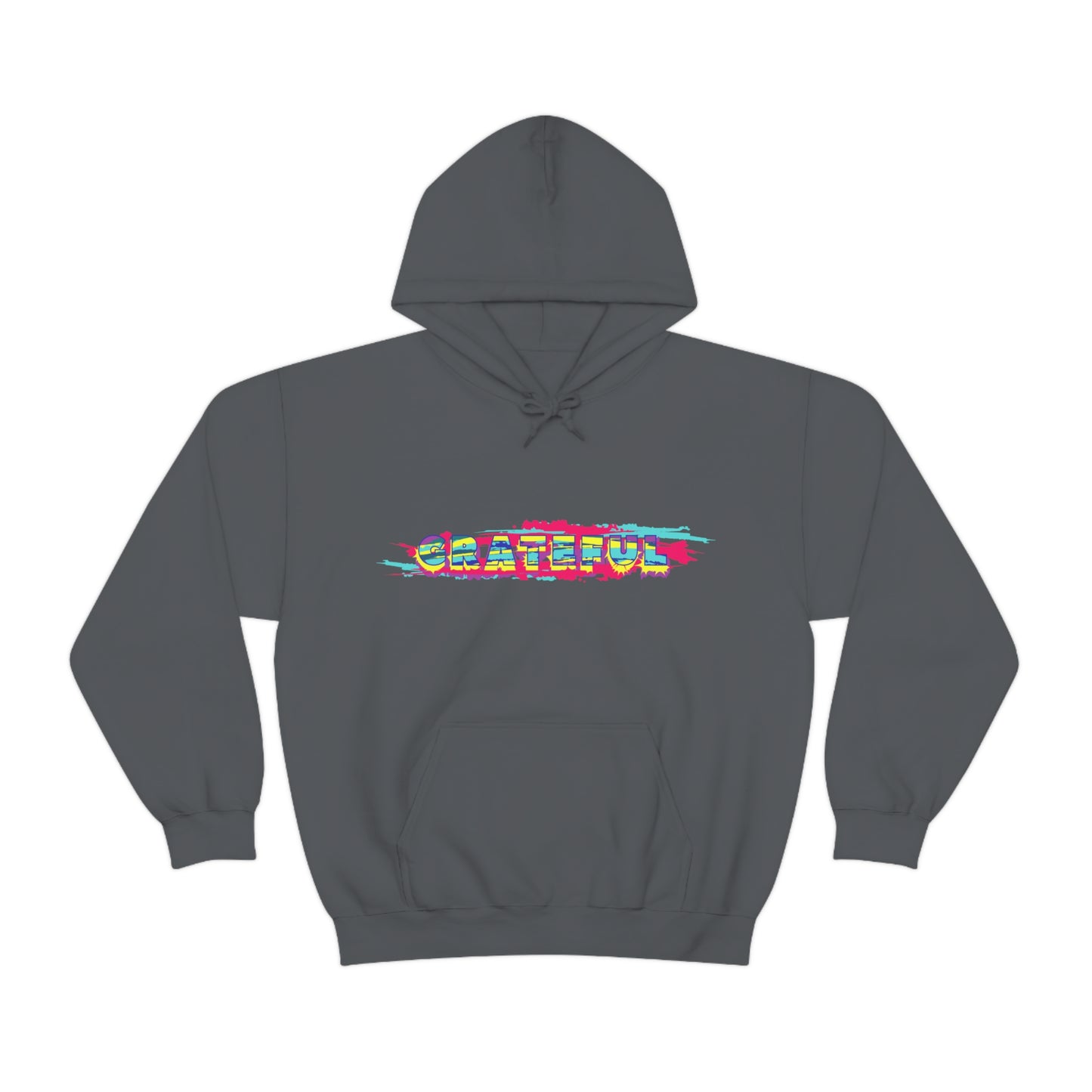 GRATEFUL - Unisex Heavy Blend™ Hooded Sweatshirt