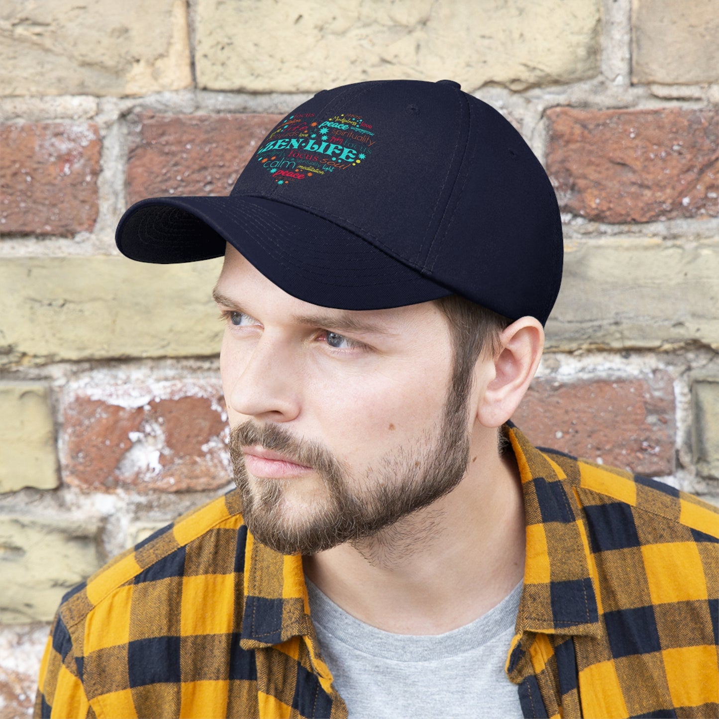 Zen Life - Unisex Twill Hat